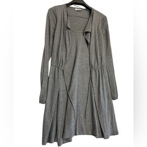 Tom Tailor M dress cardigan combo (one piece attached) in good used condition!